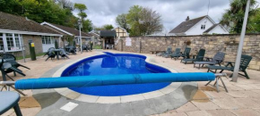 Heated Swimming Pool Looe Polperro Cornwall Holiday Home